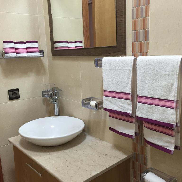 Apartamento Assilah Marina Golf Exterior foto