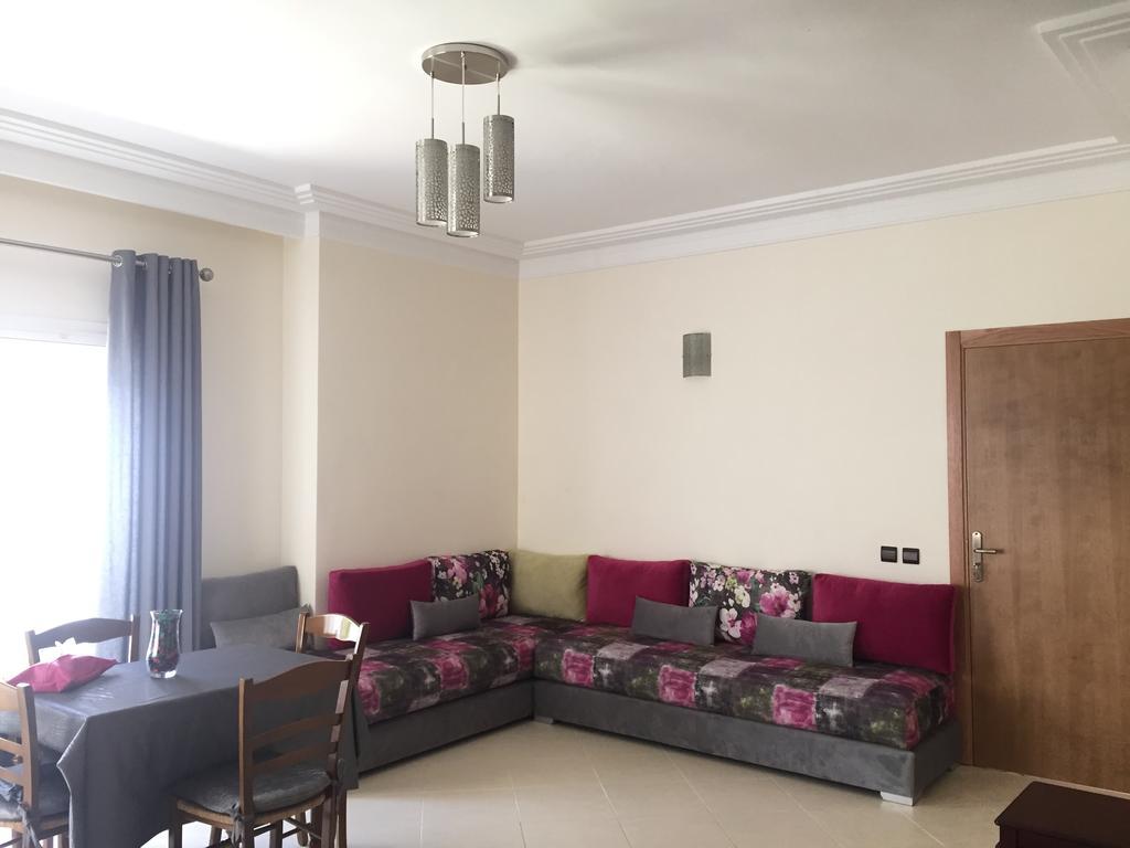 Apartamento Assilah Marina Golf Exterior foto