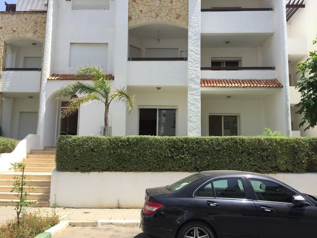 Apartamento Assilah Marina Golf Exterior foto