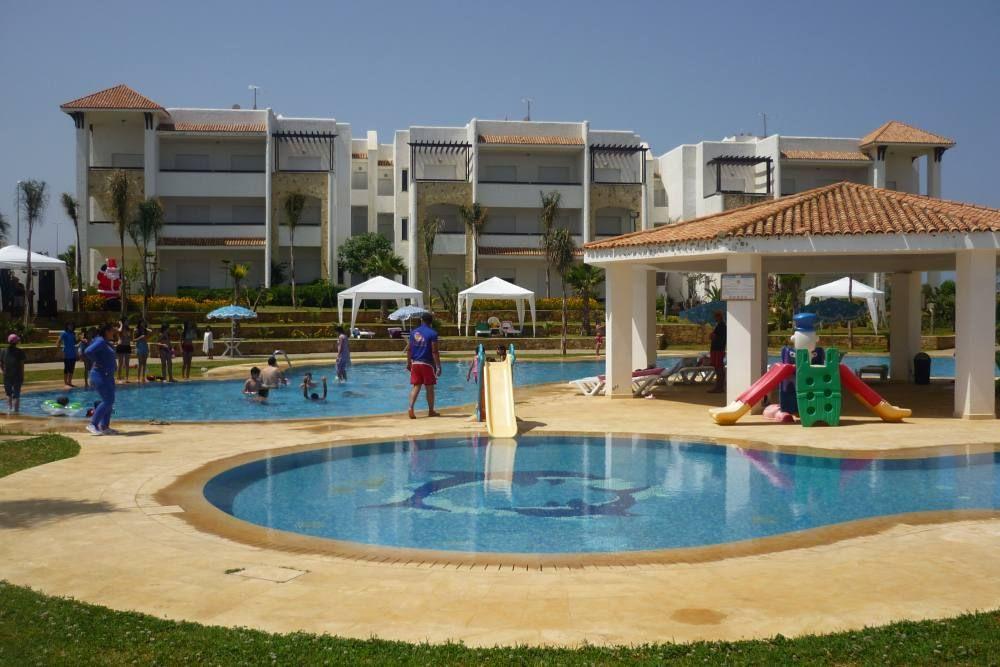 Apartamento Assilah Marina Golf Exterior foto